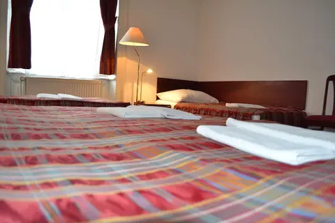 Aureli hotel City Inn in Praag, foto 30