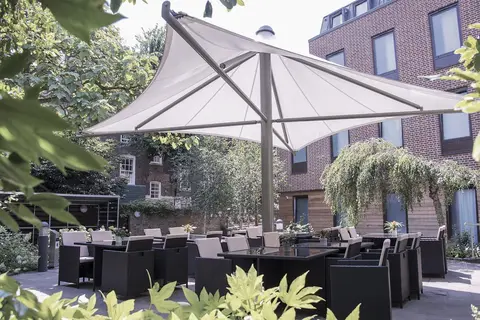 Point A Hotel London Liverpool Street in Londen, foto 29