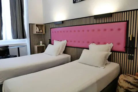 Carre Vieux Port Hotel in Marseille, foto 8