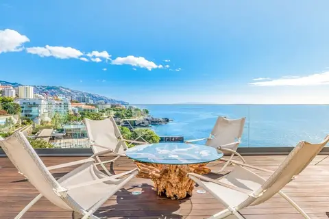Hotel Baía Azul in Funchal — foto 16