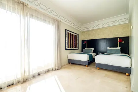 Hotel Diwan in Casablanca, foto 25