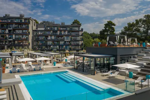 Younique Vollo Hotel Residences in Opatija — foto 2
