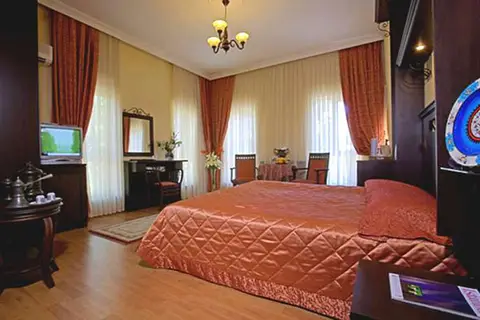 Ottoman Hotel Imperial in İstanbul — foto 25