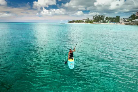 Barbados Beach Club in Christchurch — foto 24