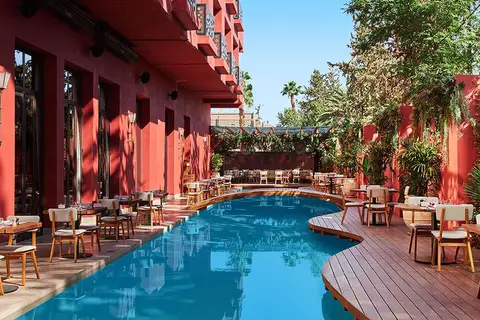 Nobu Hotel Marrakech in Marrakesh, foto 7
