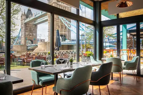 The Tower hotel by Thistle in Londen, foto 5