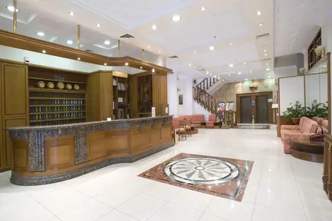 Emmantina Hotel in Athene — foto 13