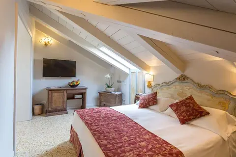 Tiziano Hotel Venezia in Venetië, foto 3