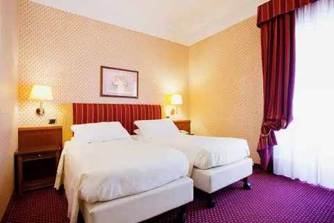 Hotel Berna in Milaan, foto 14