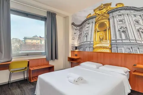 B&B HOTEL Torino President in Turijn
