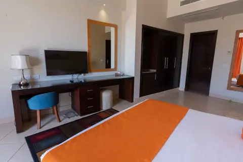 Parrotel Lagoon Waterpark Resort in Sharm El Sheikh — foto 20
