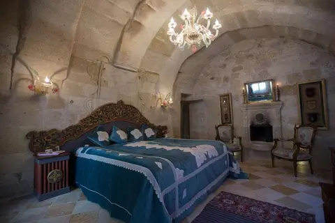 Elika Cave Suites Hotel & SPA in Ürgüp — foto 19