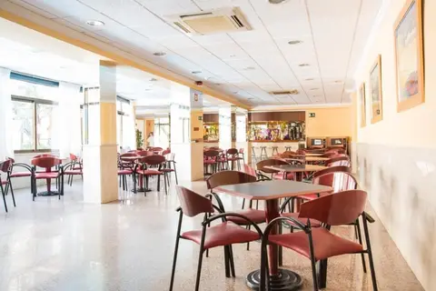 Hotel Camposol in Benidorm — foto 30