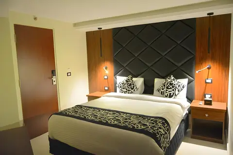 Panorama Ramsis Hotel in Caïro — foto 19