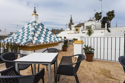 Hotel Boutique Elvira Plaza in Sevilla, foto 11