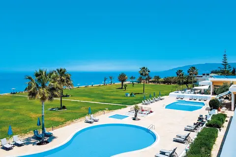 Natura Beach Hotel in Πόλις Χρυσοχούς