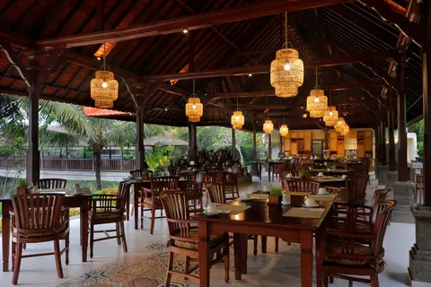Santi Mandala Resort & Spa in Sukawati — foto 5