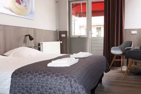 Hotel Waddengenot in Pieterburen — foto 4