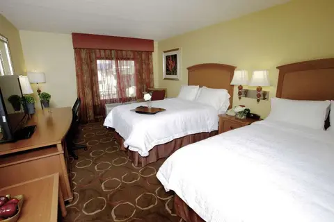Hampton Inn Tropicana in Las Vegas, foto 4