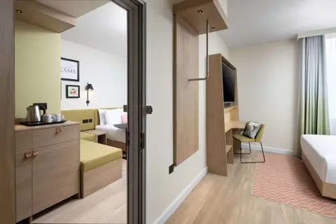 Hampton by Hilton London Old Street in Londen, foto 11