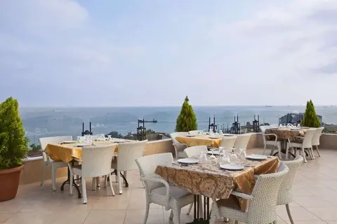 Aren Suites in İstanbul — foto 5