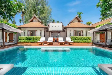 SALA Samui Choengmon Beach Resort in Ko Samui — foto 8