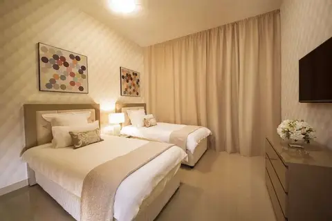 Barcelo Residences Dubai Marina in Sky View Tower — foto 3