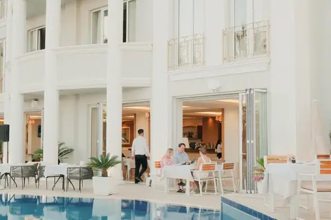 Palace Hotel & SPA in Golem, foto 29