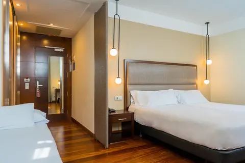 Hotel Compostela in Santiago De Compostela, foto 30