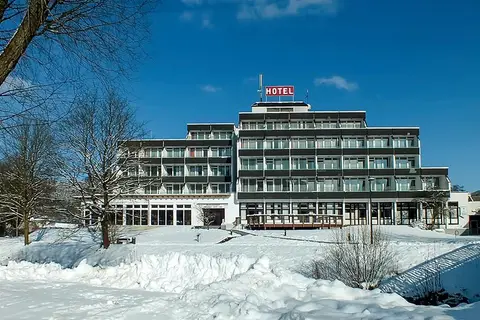 Fletcher Parkhotel Olsberg in Olsberg