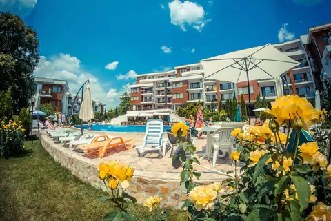 Messambria Fort Beach in Свети Влас — foto 14