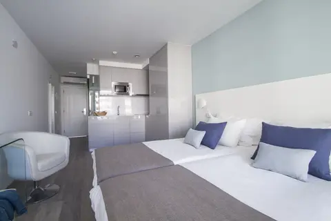 Coral Ocean View Hotel in Arona — foto 23