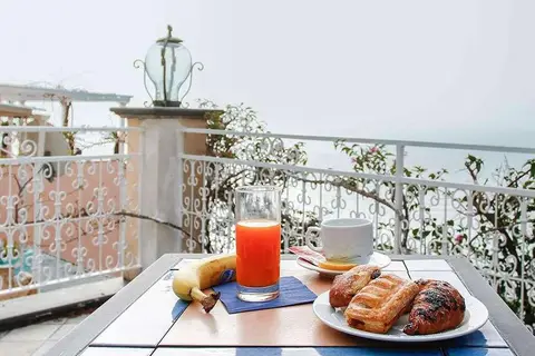 Positano Art Hotel Pasitea in Positano — foto 19