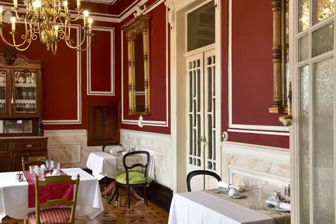 Palacete Chafariz d'el Rei in Almada, foto 9