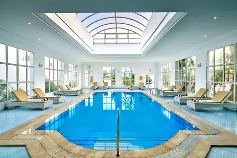 Hari Club Beach Resort Djerba in أغير — foto 23