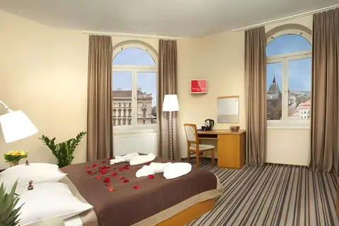 Prague Centre Plaza Hotel in Praag, foto 15