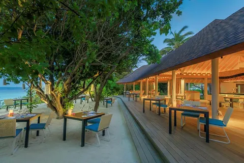 Niva Dhigali Maldives foto 3