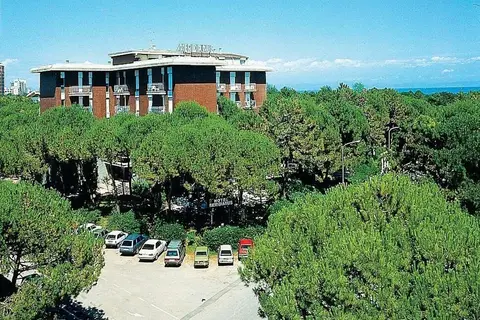 Hotel Meridianus in Lignano Sabbiadoro