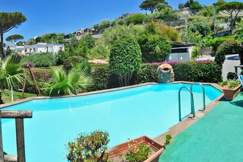 Hotel Galidon Thermal & Wellness Park in Forio — foto 11