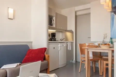 Résidence P&V Antarès - Voordeeltarief foto 23