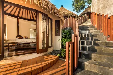 Tanadewa Resort & Spa in Ubud, foto 21