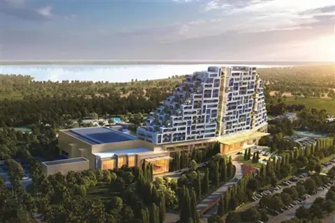 City of Dreams Mediterranean in Λεμεσός