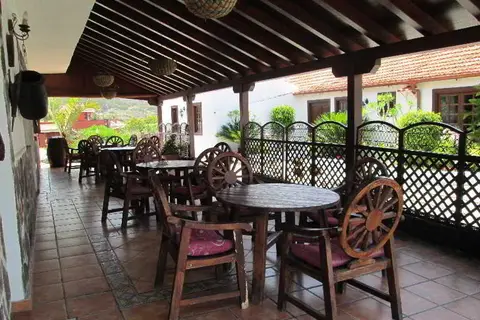 Hotel Rural Finca La Hacienda in Los Silos — foto 4