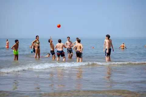 Village Maremma Sans Souci in Castiglione della Pescaia — foto 20