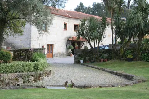 Hotel Rural Maria Da Fonte in Póvoa De Lanhoso