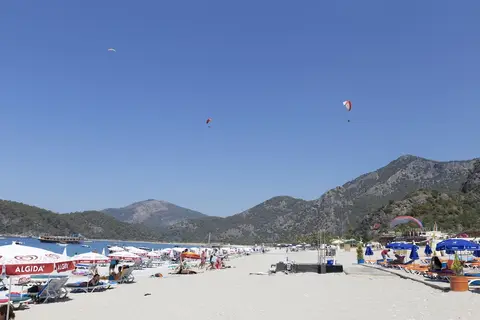 Marcan Beach Hotel in Fethiye, foto 29