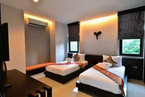 Chaweng Noi Pool Villa in บ้านเฉวงน้อย — foto 4