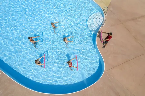 Camping L Ile Des Papes foto 8