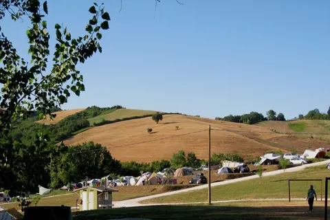 Camping Podere Sei Poorte foto 15