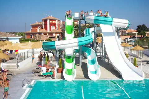 Ohtels Carabela Beach & Golf in Almonte — foto 17